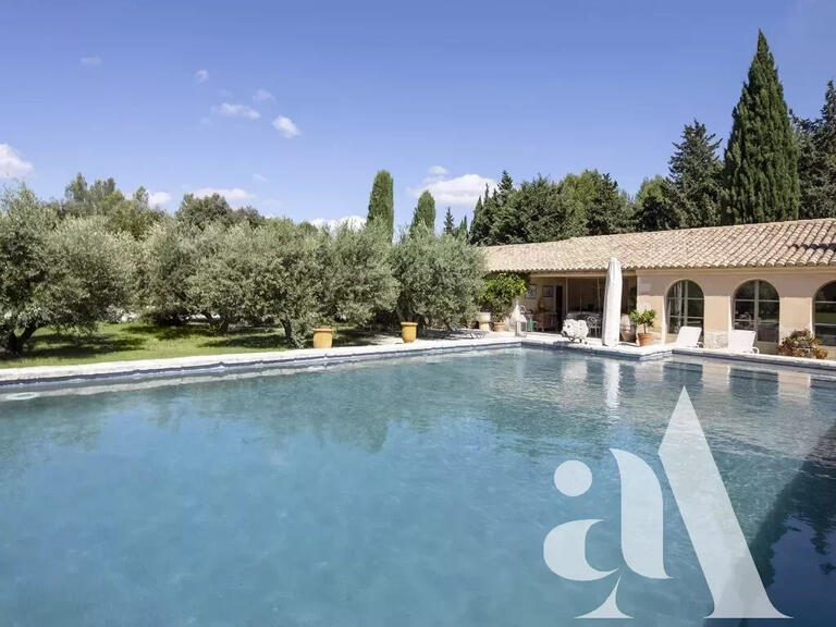 House Saint-Rémy-de-Provence - 7 bedrooms - 485m²