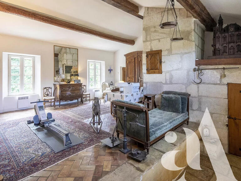 House Saint-Rémy-de-Provence - 7 bedrooms - 485m²