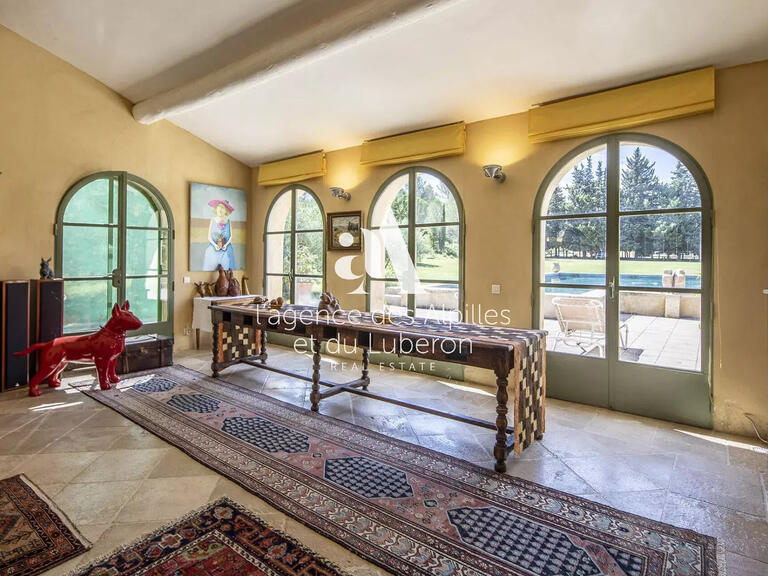 Maison Saint-Rémy-de-Provence - 7 chambres - 485m²