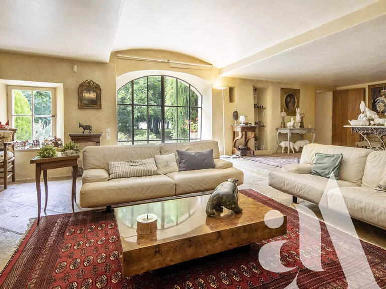 House Saint-Rémy-de-Provence - 7 bedrooms - 485m²