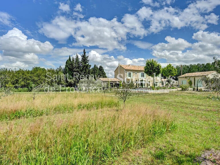 Maison Saint-Rémy-de-Provence - 4 chambres - 250m²