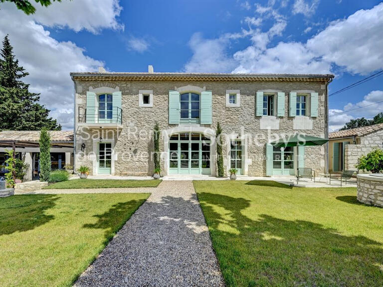 Maison Saint-Rémy-de-Provence - 4 chambres - 250m²