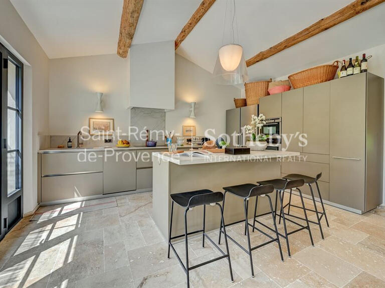 Maison Saint-Rémy-de-Provence - 4 chambres - 250m²