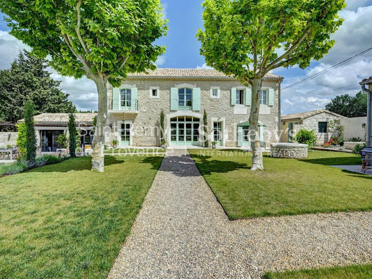 Maison Saint-Rémy-de-Provence - 4 chambres - 250m²