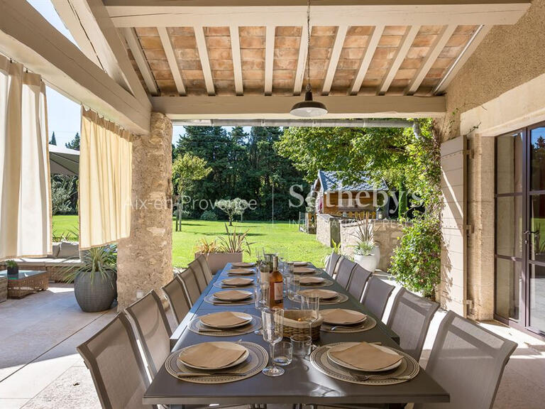 Maison Saint-Rémy-de-Provence - 6 chambres - 400m²