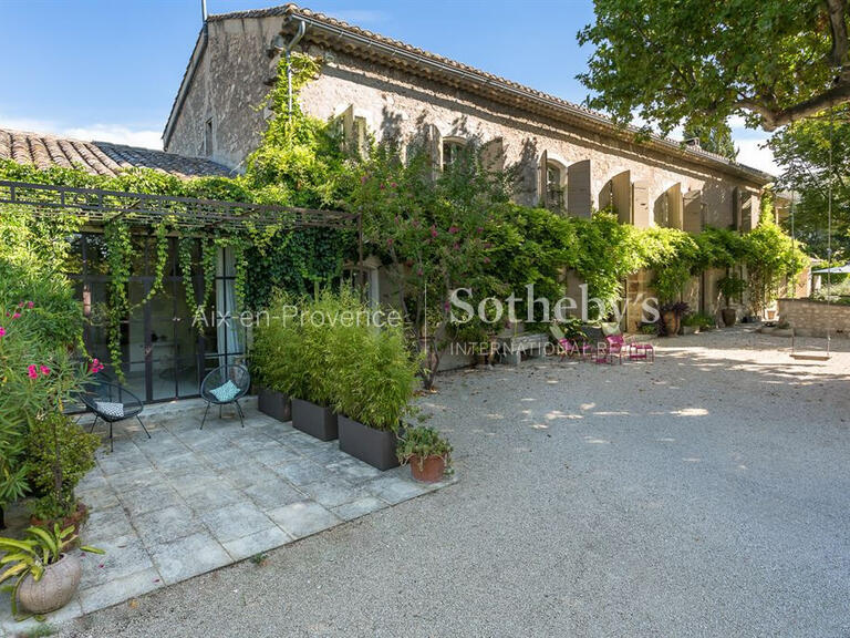 Maison Saint-Rémy-de-Provence - 6 chambres - 400m²