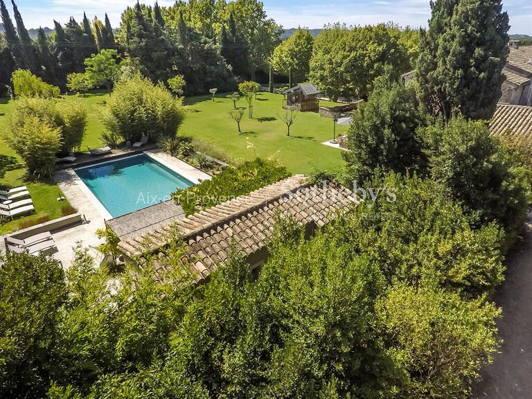 Maison Saint-Rémy-de-Provence - 6 chambres - 400m²