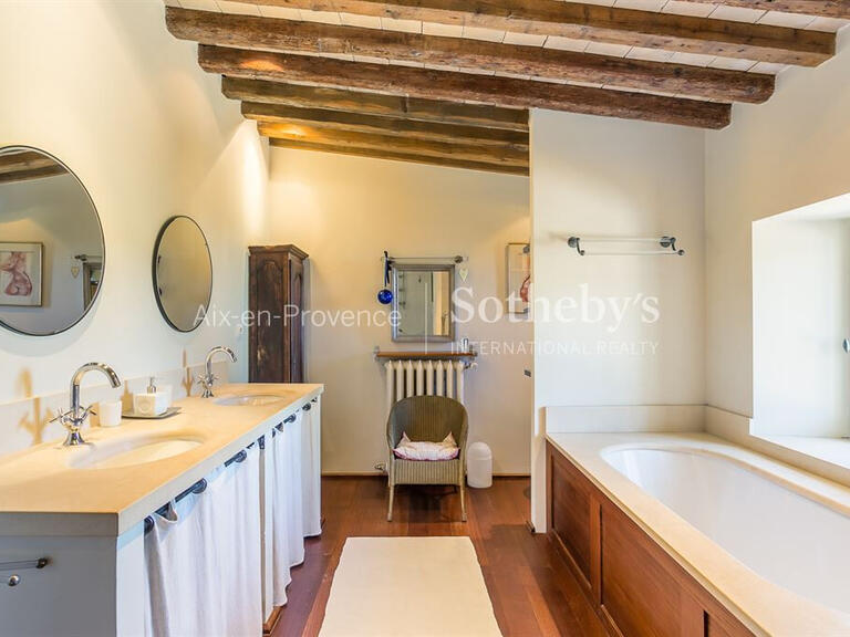 Maison Saint-Rémy-de-Provence - 6 chambres - 400m²