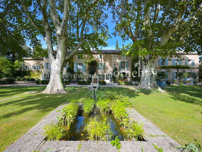 Maison Saint-Rémy-de-Provence - 10 chambres - 644m²