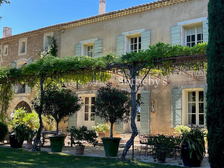 Maison Saint-Rémy-de-Provence - 10 chambres - 644m²