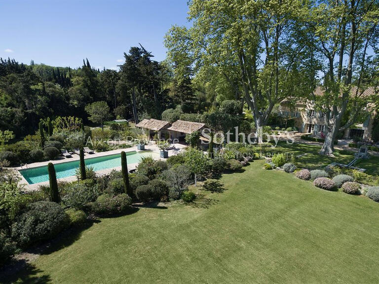 Maison Saint-Rémy-de-Provence - 10 chambres - 644m²