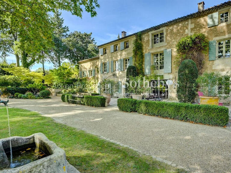 Maison Saint-Rémy-de-Provence - 6 chambres - 424m²