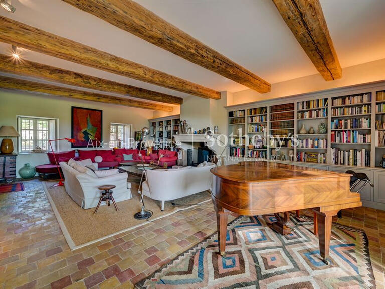 Maison Saint-Rémy-de-Provence - 6 chambres - 424m²