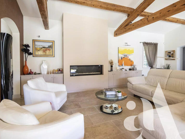 House Saint-Rémy-de-Provence - 4 bedrooms - 215m²