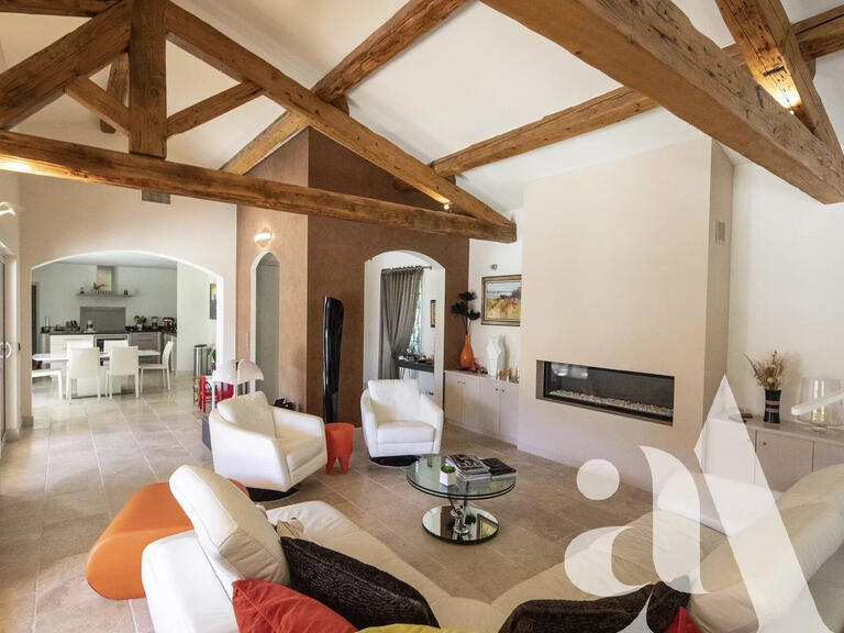 House Saint-Rémy-de-Provence - 4 bedrooms - 215m²