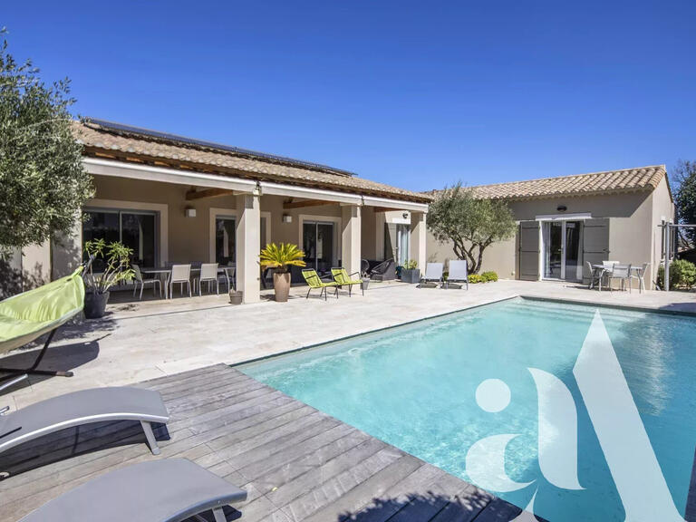 Maison Saint-Rémy-de-Provence - 4 chambres - 215m²