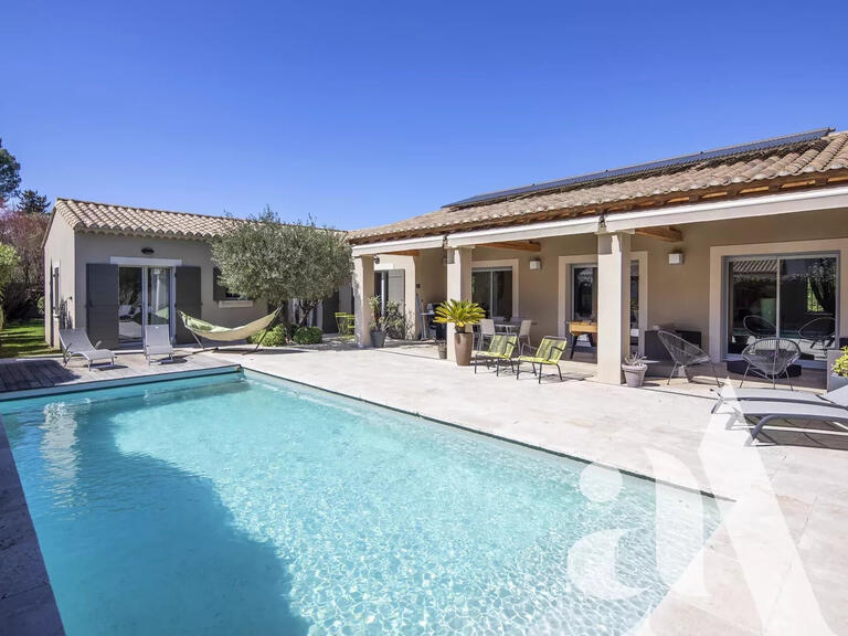 House Saint-Rémy-de-Provence - 4 bedrooms - 215m²