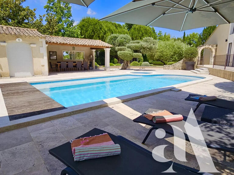 House Saint-Rémy-de-Provence - 4 bedrooms - 412m²