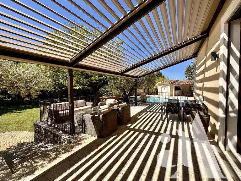 House Saint-Rémy-de-Provence - 4 bedrooms - 412m²