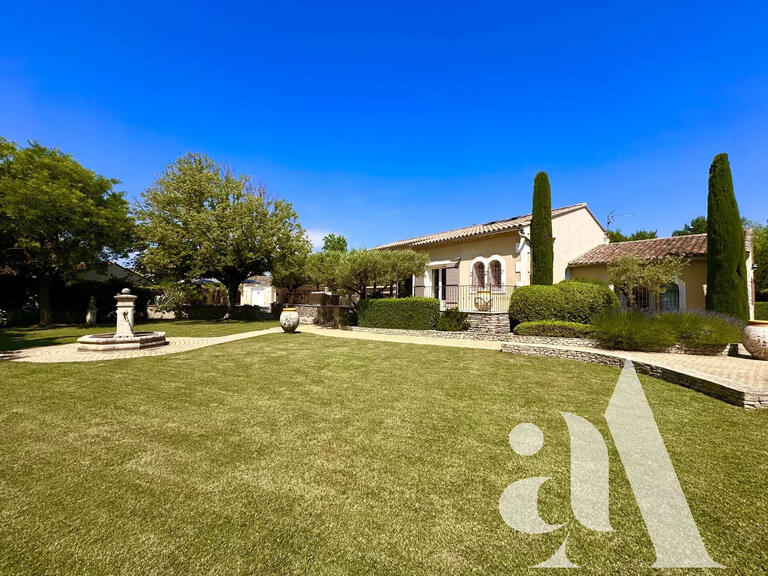 House Saint-Rémy-de-Provence - 4 bedrooms - 412m²