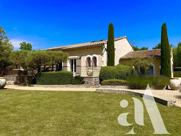 House Saint-Rémy-de-Provence - 4 bedrooms - 412m²