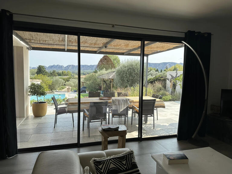 Maison Saint-Rémy-de-Provence - 3 chambres - 2000m²