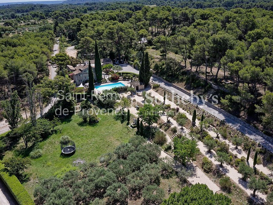 Maison Saint-Rémy-de-Provence