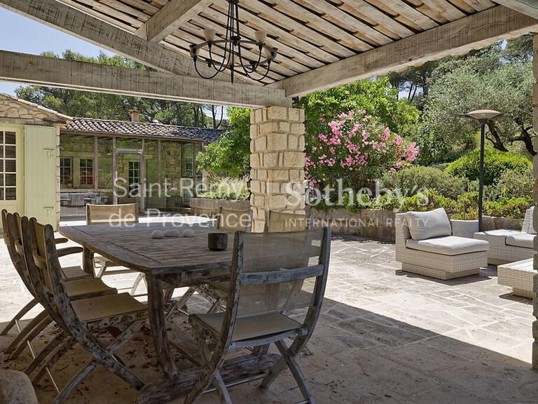 Maison Saint-Rémy-de-Provence - 5 chambres - 280m²