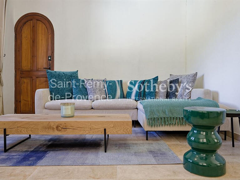 Maison Saint-Rémy-de-Provence - 5 chambres - 280m²