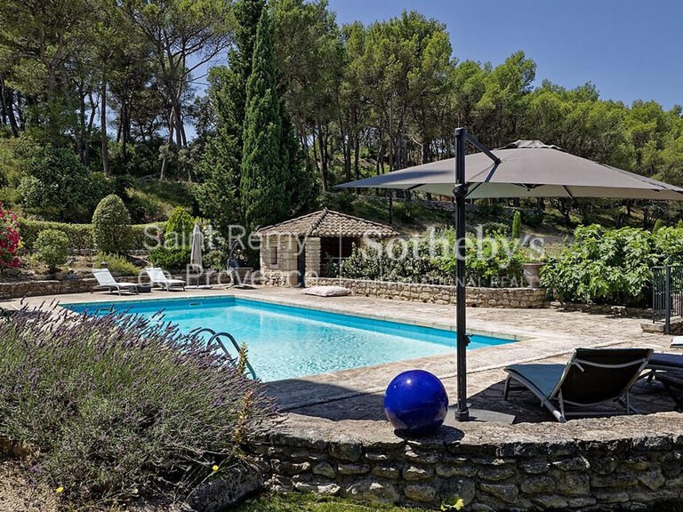 Maison Saint-Rémy-de-Provence - 5 chambres - 280m²