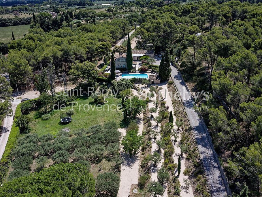 Maison Saint-Rémy-de-Provence