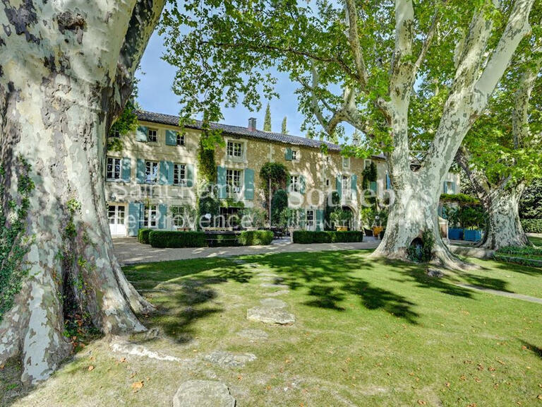 Maison Saint-Rémy-de-Provence - 10 chambres - 888m²