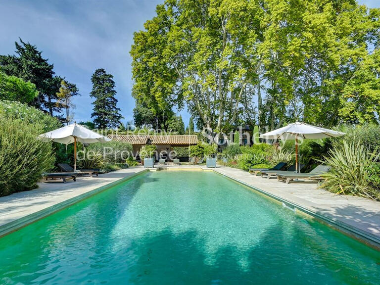 Maison Saint-Rémy-de-Provence - 10 chambres - 888m²