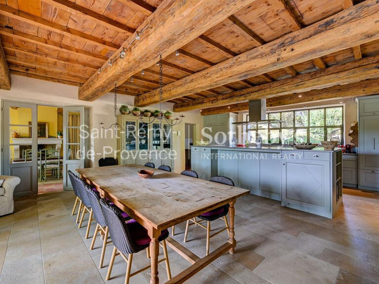 Maison Saint-Rémy-de-Provence - 10 chambres - 888m²