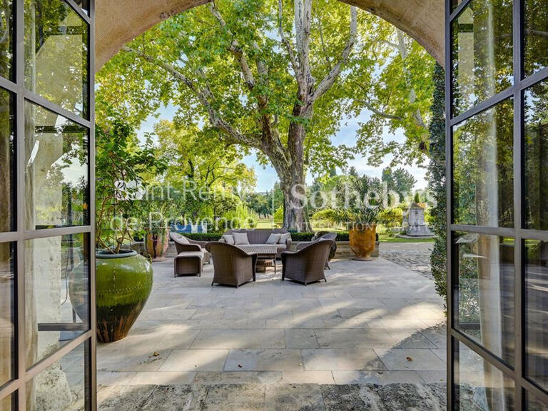 Maison Saint-Rémy-de-Provence - 10 chambres - 888m²