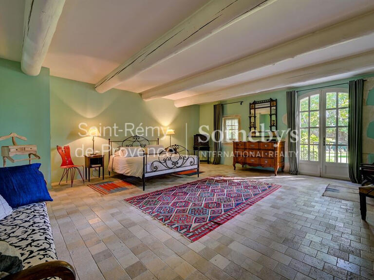 Maison Saint-Rémy-de-Provence - 10 chambres - 888m²