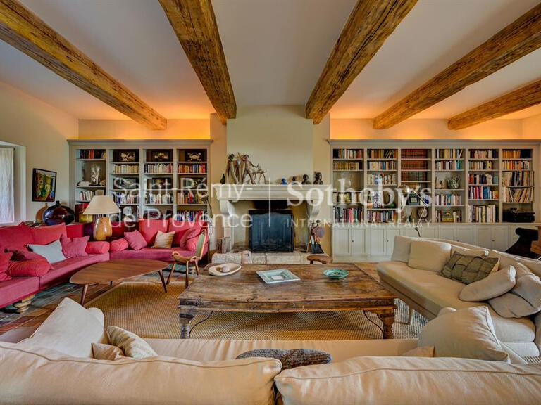 Maison Saint-Rémy-de-Provence - 10 chambres - 888m²