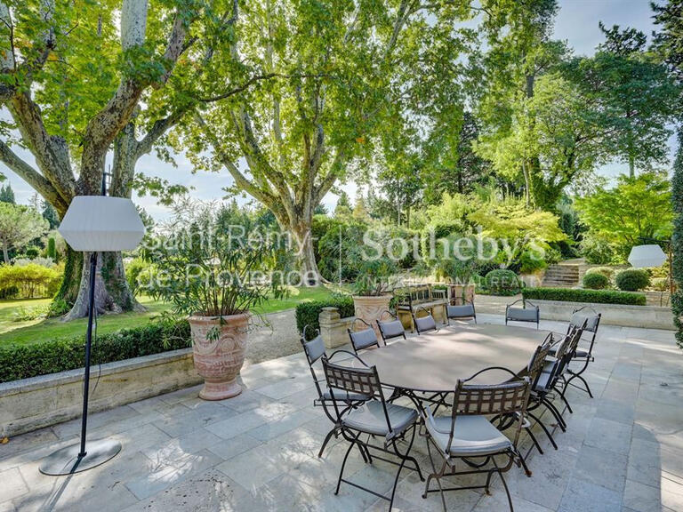 Maison Saint-Rémy-de-Provence - 10 chambres - 888m²