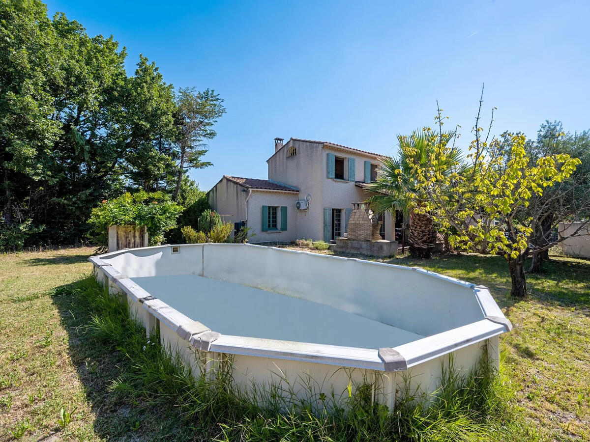 House Saint-Rémy-de-Provence