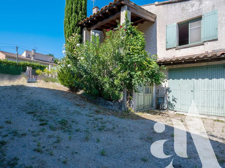 Vente Maison Saint-Rémy-de-Provence - 3 chambres