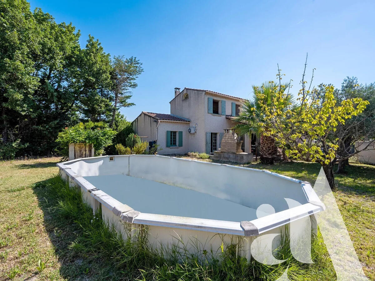 House Saint-Rémy-de-Provence