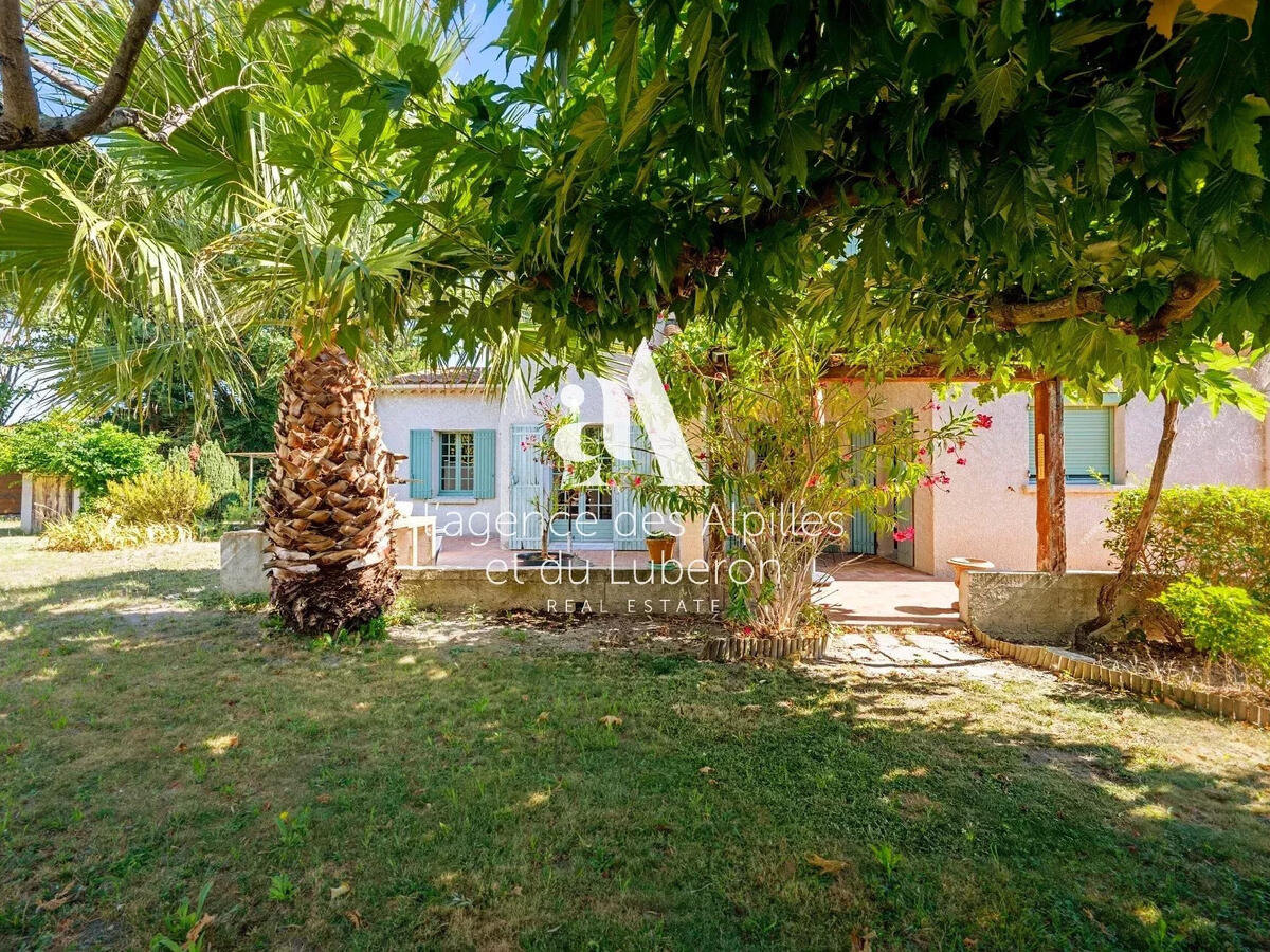 Maison Saint-Rémy-de-Provence