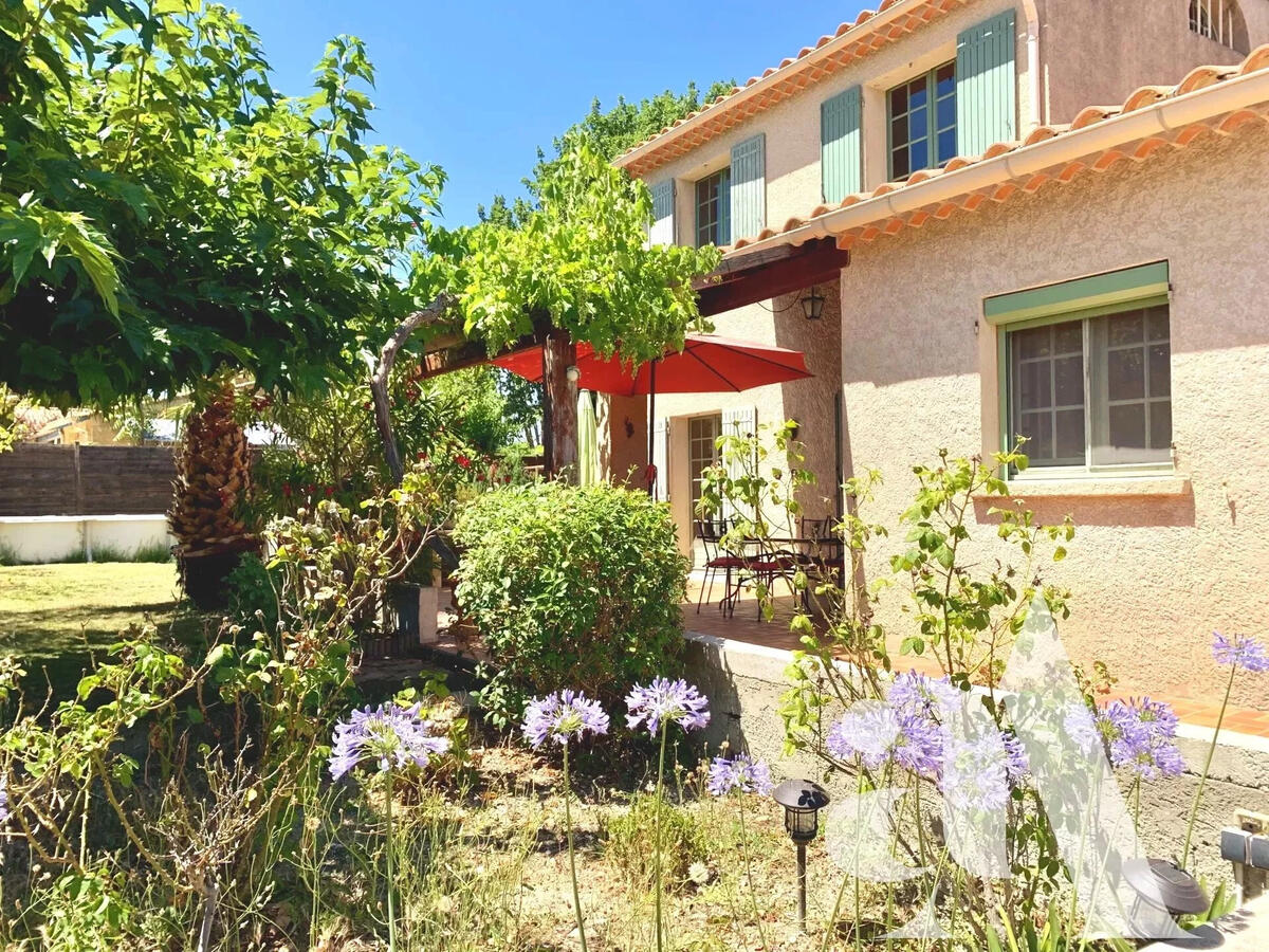 House Saint-Rémy-de-Provence