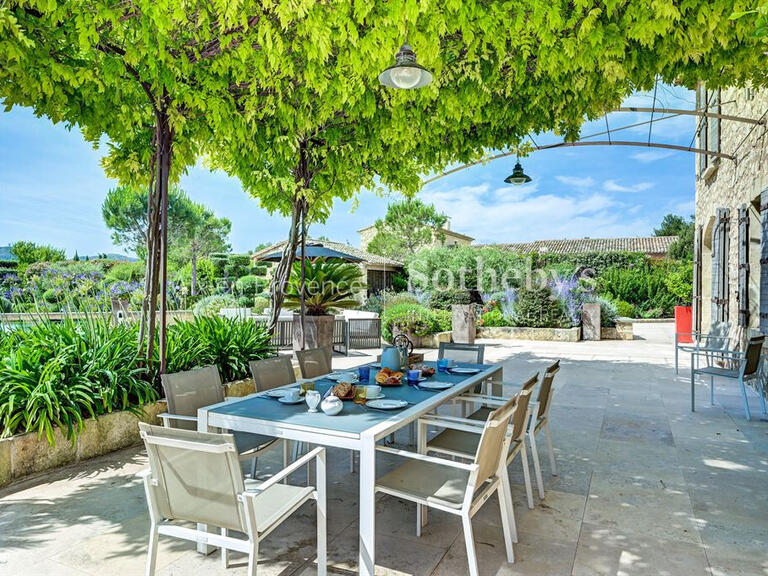 Maison Saint-Rémy-de-Provence - 5 chambres - 460m²