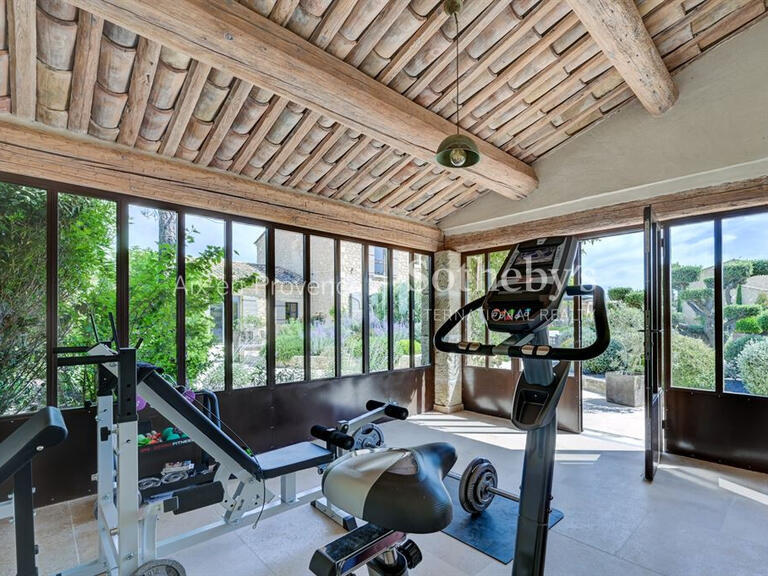 Maison Saint-Rémy-de-Provence - 5 chambres - 460m²