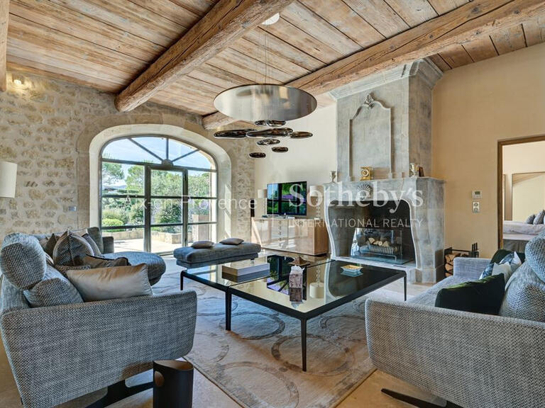 House Saint-Rémy-de-Provence - 5 bedrooms - 460m²