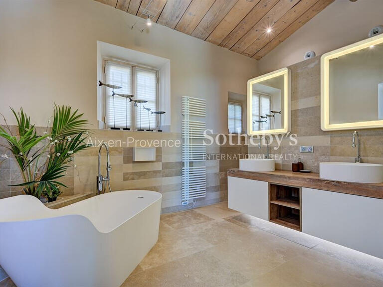 Maison Saint-Rémy-de-Provence - 5 chambres - 460m²