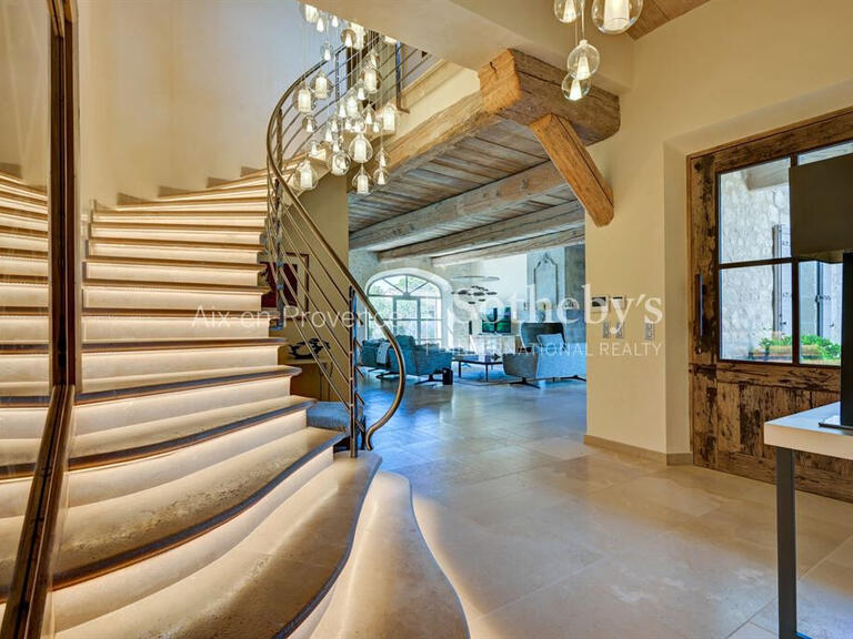 Maison Saint-Rémy-de-Provence - 5 chambres - 460m²