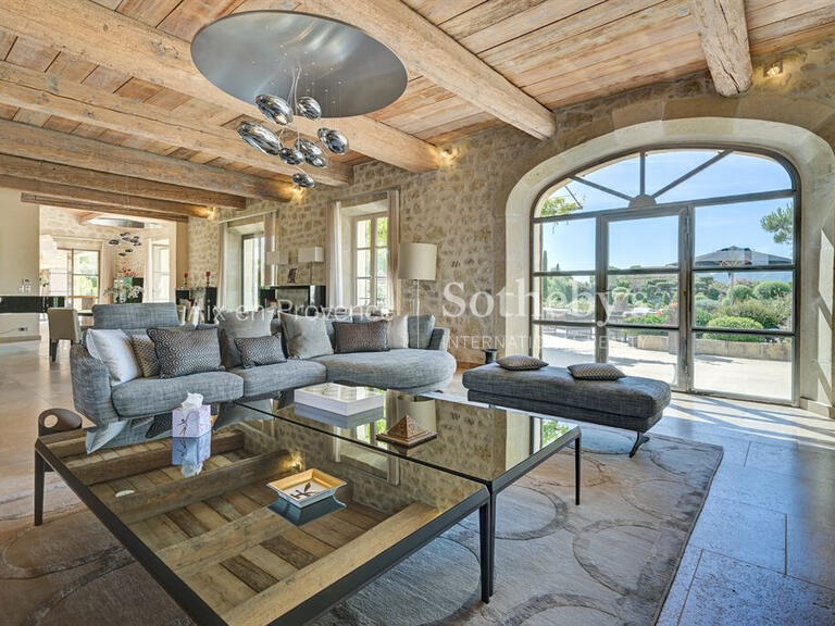 House Saint-Rémy-de-Provence - 5 bedrooms - 460m²