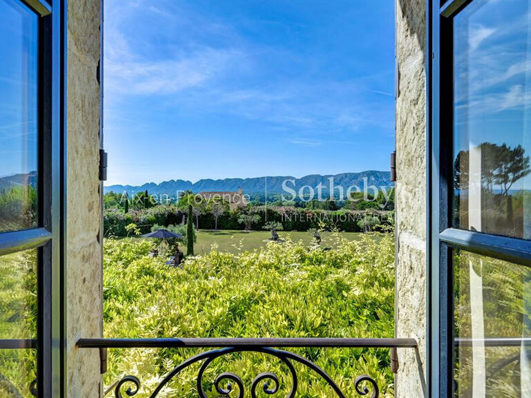 Vacances Maison Saint-Rémy-de-Provence - 5 chambres